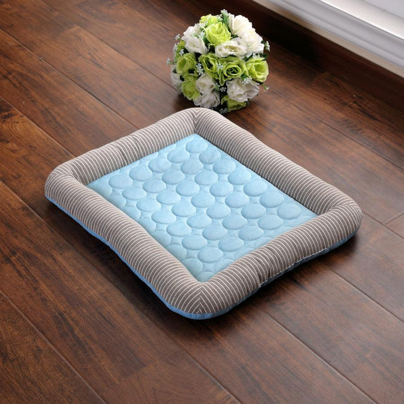 Pet Cooling Pad Bed - ZingoStore