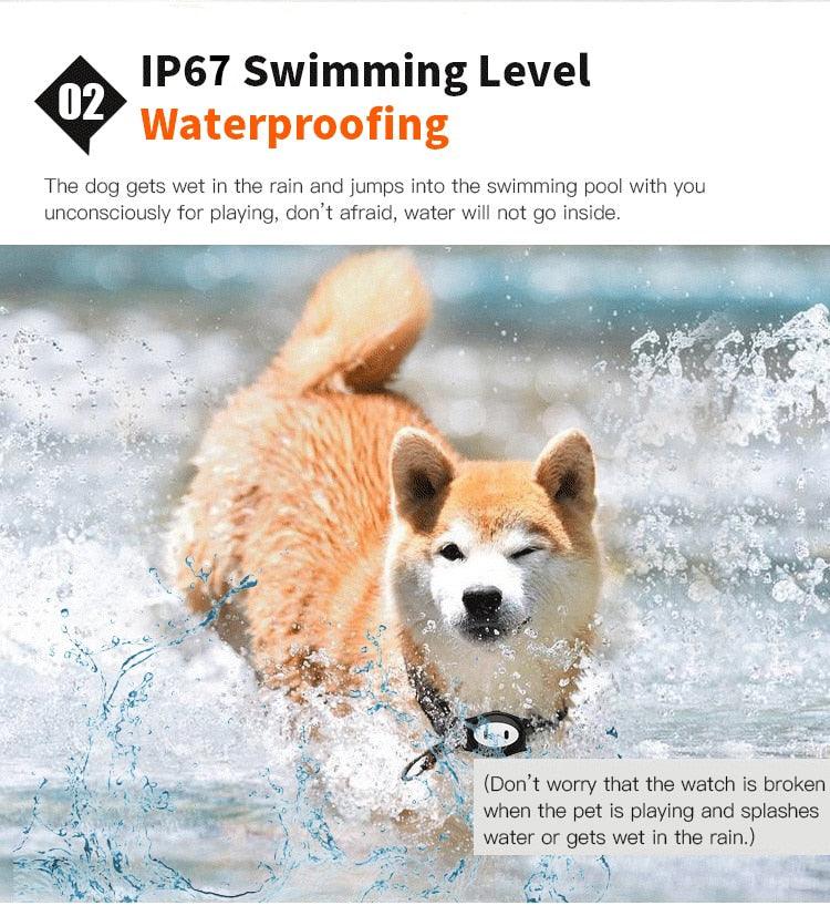 Mini Waterproof Dog GPS Tracker - ZingoStore