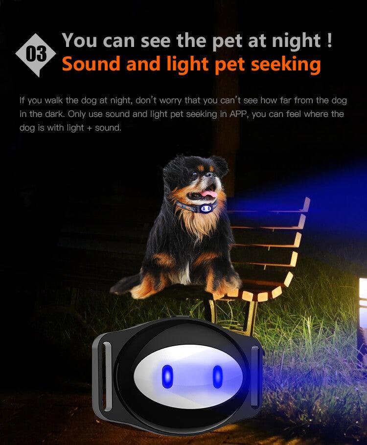 Mini Waterproof Dog GPS Tracker - ZingoStore
