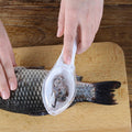 Scraper Fish Scaler - ZingoStore
