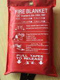 Fiberglass Fire Blanket - ZingoStore