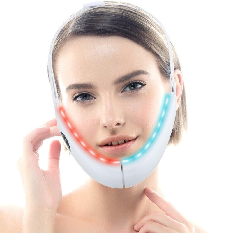 Multifunctional Facial Lifting And Thinning Face Beauty Instrument - ZingoStore