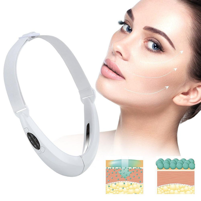 Multifunctional Facial Lifting And Thinning Face Beauty Instrument - ZingoStore