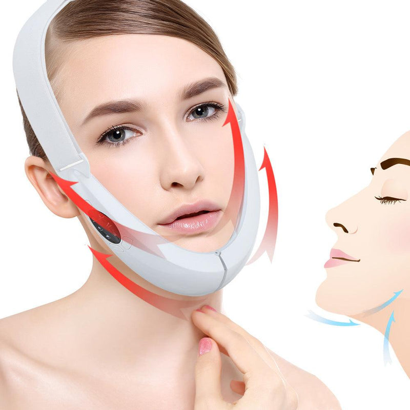 Multifunctional Facial Lifting And Thinning Face Beauty Instrument - ZingoStore