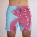 Discoloration Swimming Beach Shorts When Exposed To Water - ZingoStore