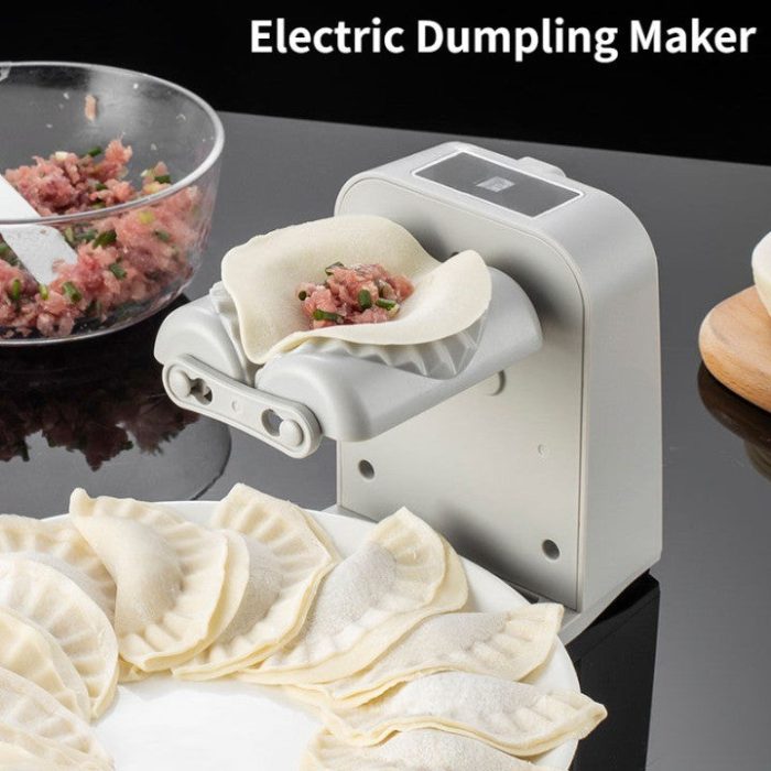 Electric Dumpling Maker Machine - ZingoStore
