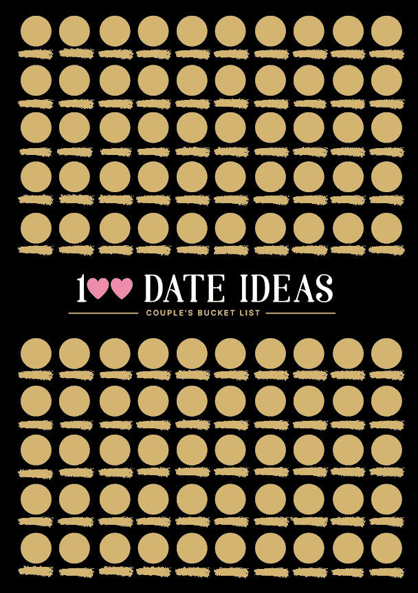 Love Scratch-Offs™ - 100 Date Ideas