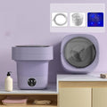 Mini Foldable Washing Machine - ZingoStore