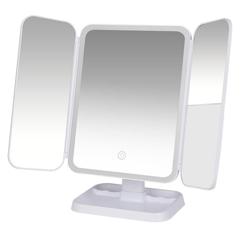 TriLuminar Makeup Mirror™ - ZingoStore