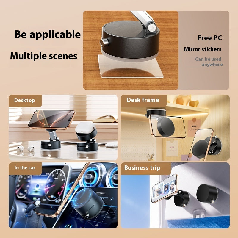 GripMate 360™ – The Ultimate Anywhere Phone Mount