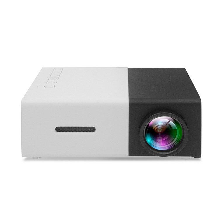 Portable Projector 3D HD - ZingoStore