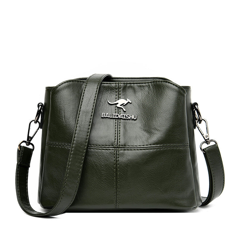 Supreme Style Leather Bag™ - ZingoStore