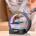 HaloRise™ – Charge. Play. Illuminate. Your Smart Bedside Essential