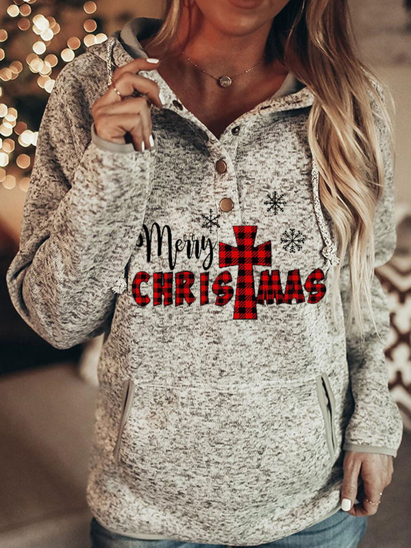 Christmas Cushy Sweater - ZingoStore