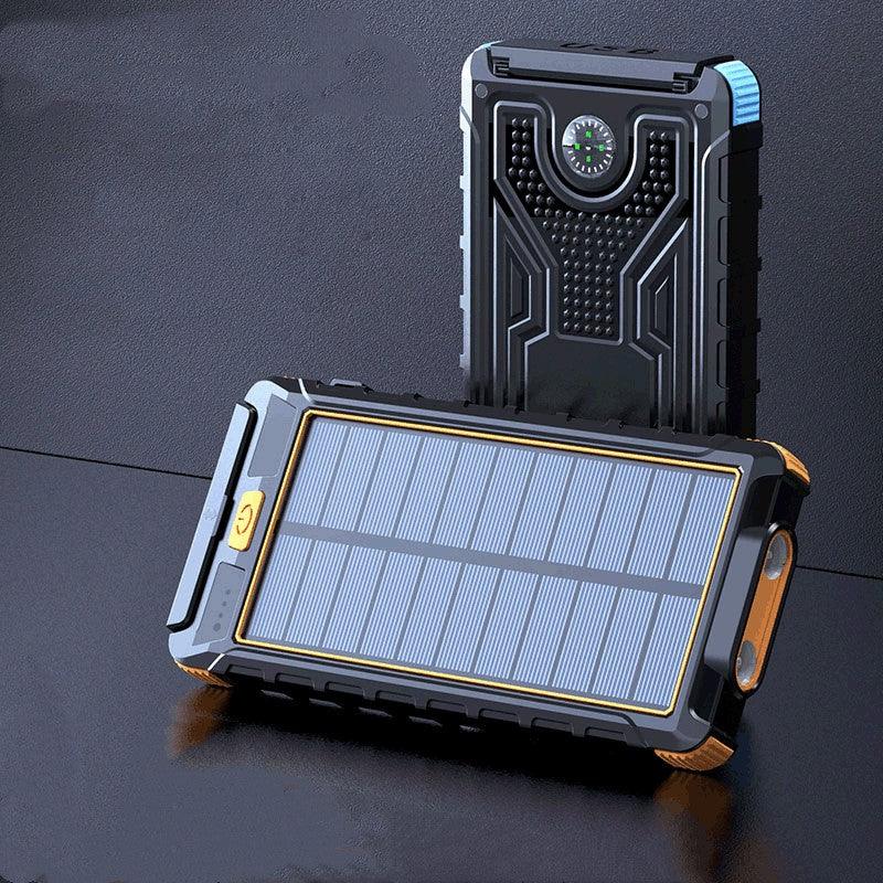 Solarius Solar Power Charger - ZingoStore