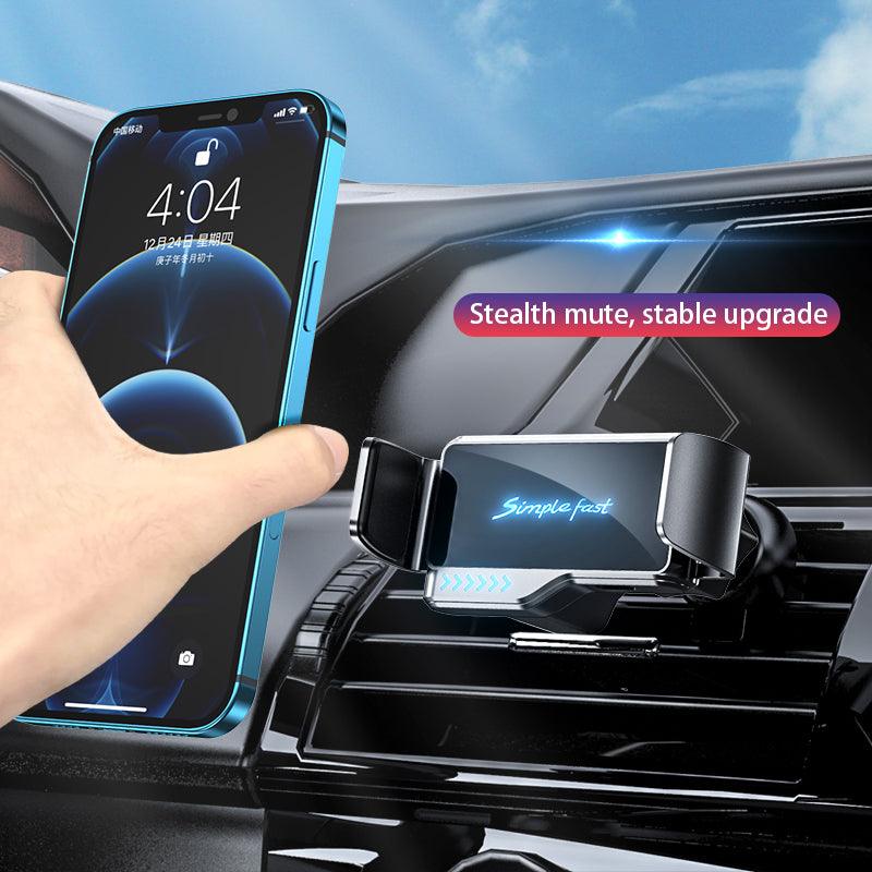 Intelligent Automatic Car Phone Holder - ZingoStore