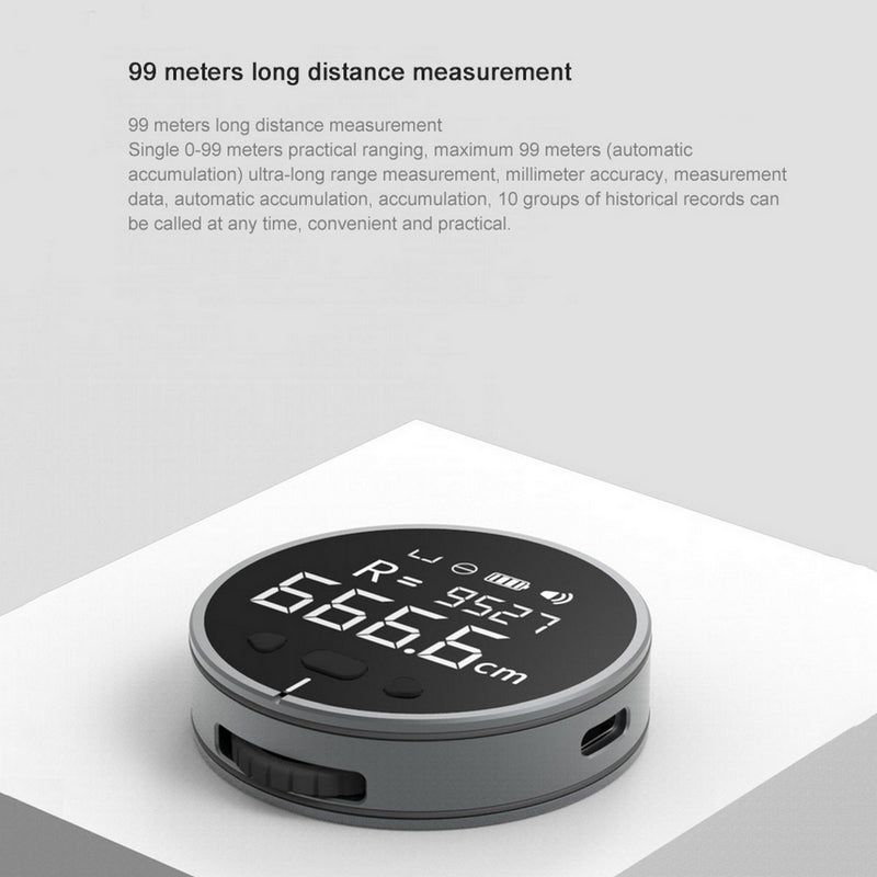 High Precision Electronic Measuring Ruler - ZingoStore