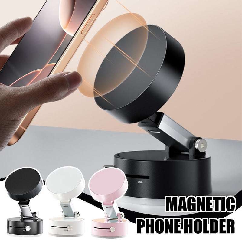 GripMate 360™ – The Ultimate Anywhere Phone Mount