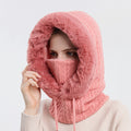 Warm Face Mask Scarf Hat - ZingoStore