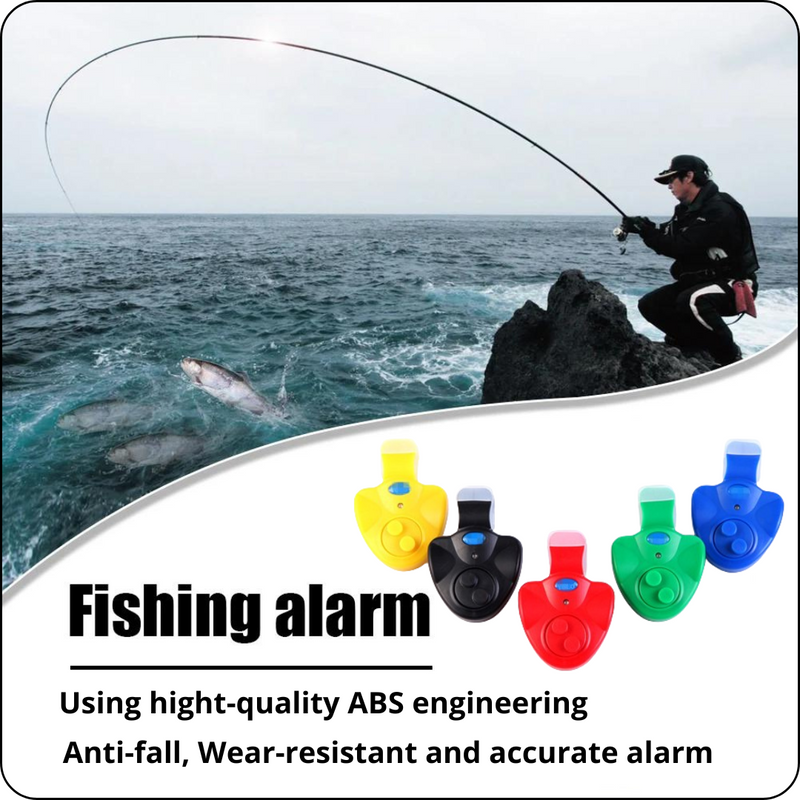 VIRAL Smart Fishing Alarm