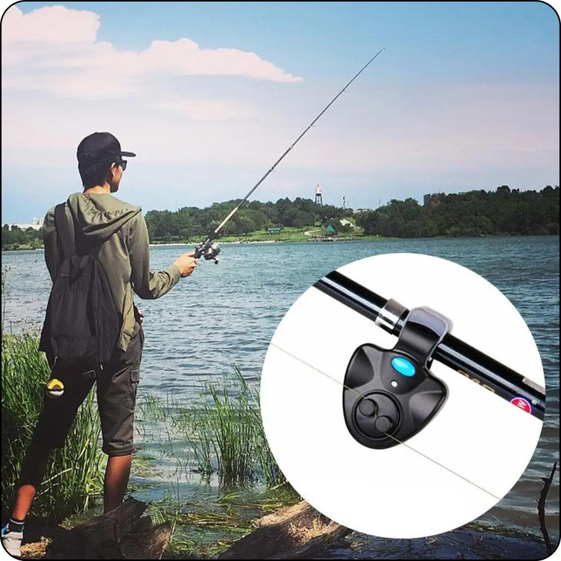 VIRAL Smart Fishing Alarm