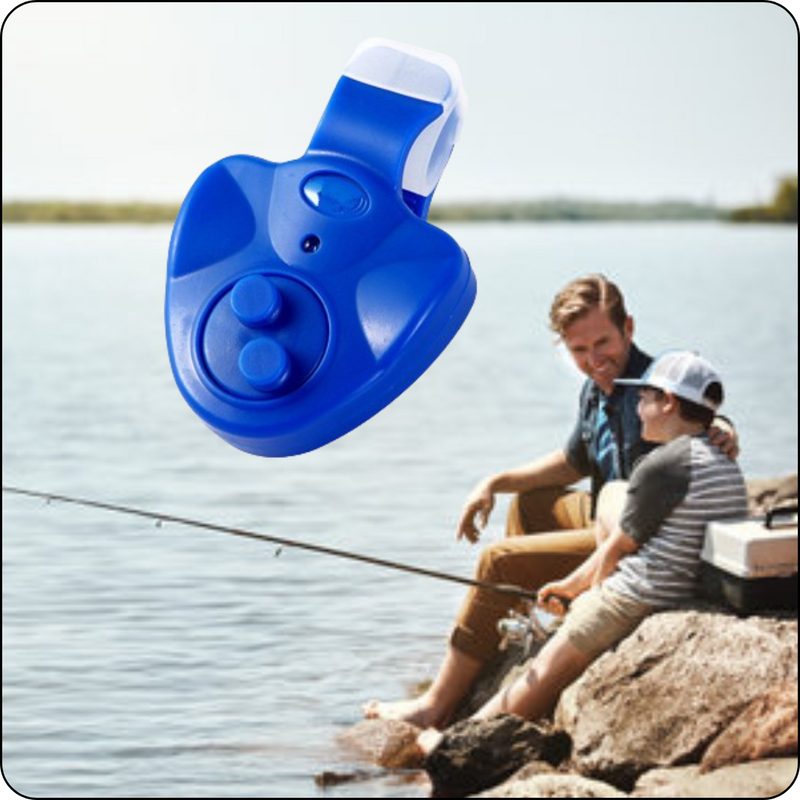 VIRAL Smart Fishing Alarm