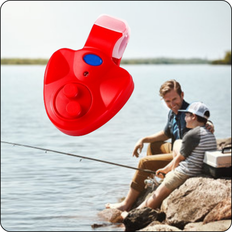 VIRAL Smart Fishing Alarm