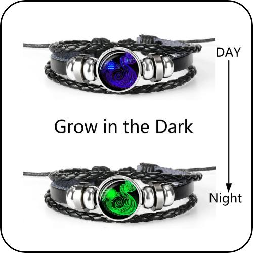 GlowStar NightSky Bracelet™ - ZingoStore
