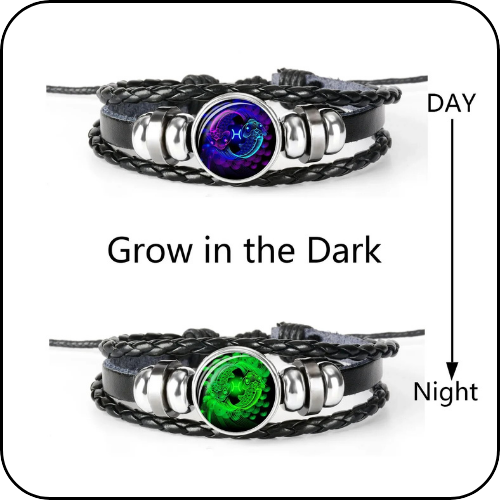 GlowStar NightSky Bracelet™ - ZingoStore