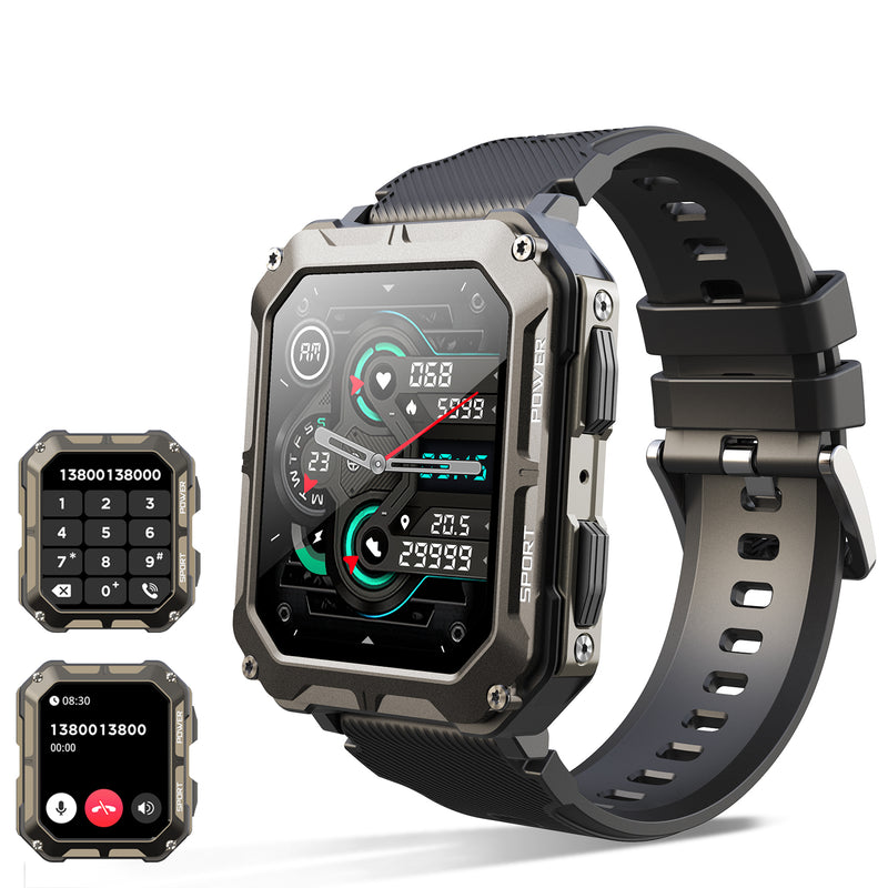 C20 Pro Smartwatch - ZingoStore