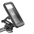NavMaster™ - Magnetic and Waterproof Motorcycle-Bike Mobile Phone Holder