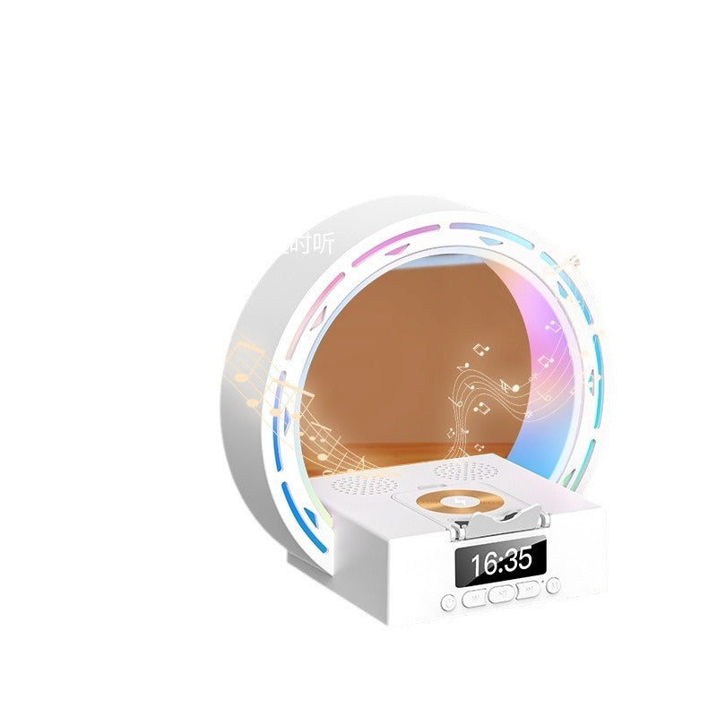 HaloRise™ – Charge. Play. Illuminate. Your Smart Bedside Essential