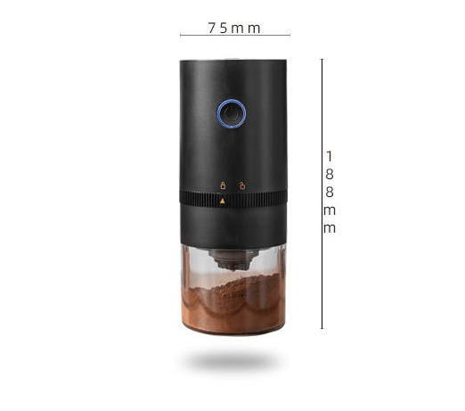 Portable Electric Coffee Grinder - ZingoStore