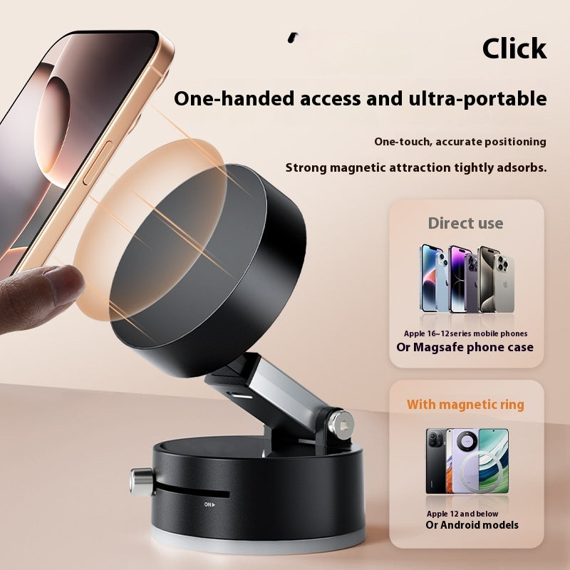 GripMate 360™ – The Ultimate Anywhere Phone Mount
