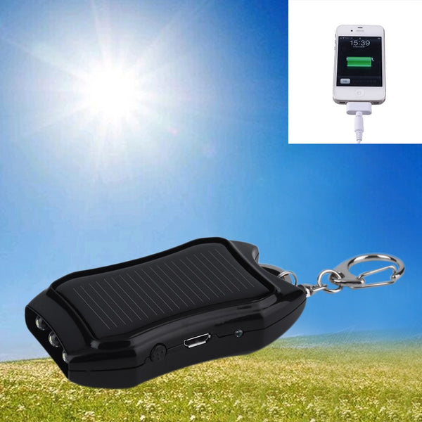 Solar Mobile Phone Power Bank - ZingoStore