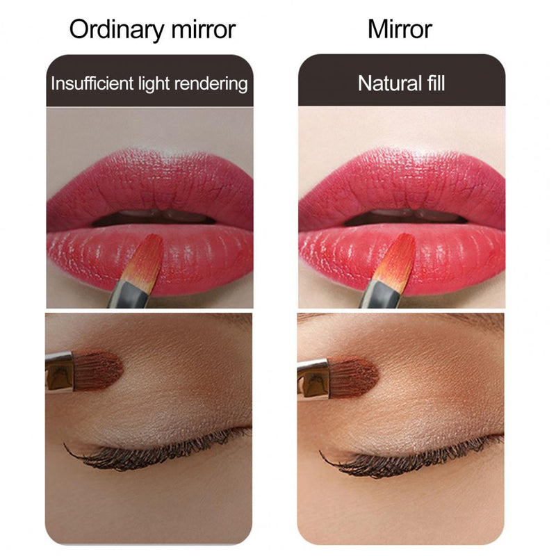 TriLuminar Makeup Mirror™ - ZingoStore